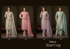 Samia Vol 5 By Ibiza Pure Banglory Silk Jacquard Dress Material